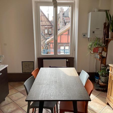 Il Piano Nobile Lejlighed Colmar Eksteriør billede